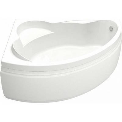 Ванна акрил "ЛАГУНА" 170х110 лев. в компл. с каркасом (без фолдона) БЕЗ АВТОСЛИВА