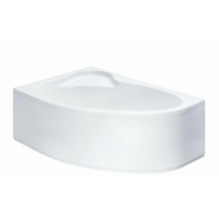 Ванна акрил САНТЕК "ЭДЕРА" 1700х1000х470мм 255л ЛЕВАЯ в комплекте: каркас (без экрана) В РАЗБОРЕ