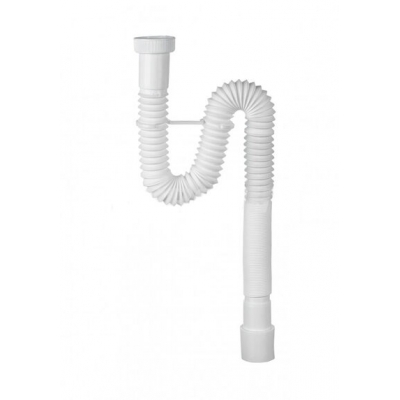 ВП 6254 Труба гибкая "МИНИ Элит" удлиненная (1 1/2" - 40/50), L1200 мм