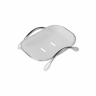 332-1/L Мыльница белая