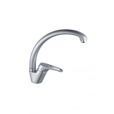 4113-1 Смеситель Кухня Frap шар. МАКСИ д35 матовый