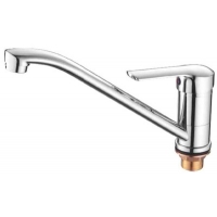 84906 Смеситель Кухня LOFFREY d-35 на гайке * 84906 Смеситель Кухня LOFFREY d-35 на гайке *