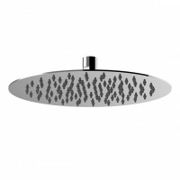 9482S Лейка душевая верхняя, круглая, d300мм, нерж. сталь LEMARK 9482S Лейка душевая верхняя, круглая, d300мм, нерж. сталь LEMARK