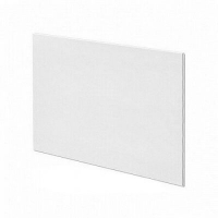 Экран боковой "Санторини" 150/160/170 h=565мм левый Экран боковой "Санторини" 150/160/170 h=565мм левый