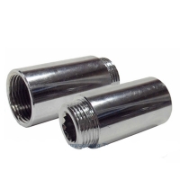 Гайка удлинительная 1/2" 10,0 см