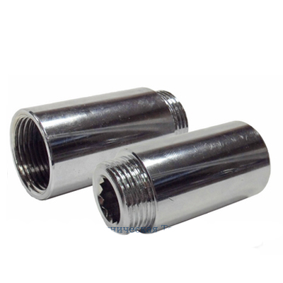 Гайка удлинительная 1/2" 10,0 см Гайка удлинительная 1/2" 10,0 см
