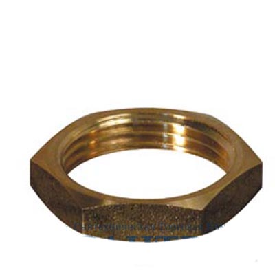 Контргайка 50 латунь (литьё) Контргайка 50 латунь (литьё)