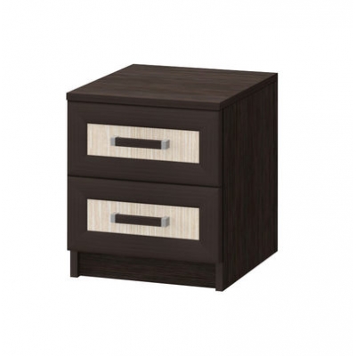 "Модерн" тумба 1 шт Венге/Белфорд(400*450*420, 2 места)