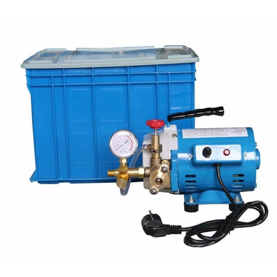 опрессовочный насос электрический 250 Вт 60 бар 3л/мин BLACK GEAR 99801