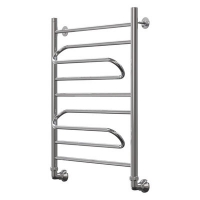 Полотенцесушитель Ривьера Классик с полкой 50*100 ф1" (К-нижнее) 08141