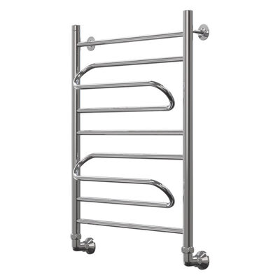 Полотенцесушитель Ривьера Классик с полкой 50*100 ф1" (К-нижнее) 08141