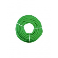 ШГ25-4 Шланг гофрированный (кожух защитный) ОРИО 25 зеленый (бухта 30м)