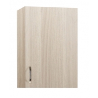 Шкаф для посуды 40 цвет ясень шимо светлый (ЛДСП) Шкаф для посуды 40 цвет ясень шимо светлый (ЛДСП)