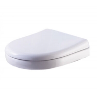 Сиденье "Люкс" Орион, Неро, Престиж, Элеганс подвесной микролифт г.Киров белый