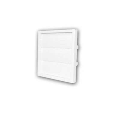 Вент. решетка DOSPEL KRZ 100/125 ( с жалюзи) (007-0181) Вент. решетка DOSPEL KRZ 100/125 ( с жалюзи) (007-0181)