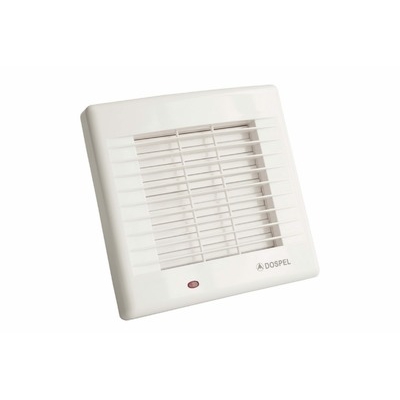 Вентилятор DOSPEL POLO 5 WP 120 (со шнуром, бесшумный, шариковый подшипник) (007-0168)*