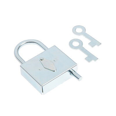 Замок навесной ВС-5 (контрольный)