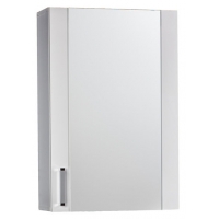 Зеркало-шкаф "Евро 50" (белый) 500*750*200