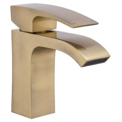 G1007-4 Смеситель Тюльпан GAPPO (бронза) G1007-4 Смеситель Тюльпан GAPPO (бронза)