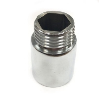 Гайка удлинительная 1/2" 2.5 см RTP