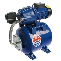 Насосная станция BELAMOS ХА 05 ALL, чуг.корп., 0,5 кВт, выс.под. 30 м.,произ. 2700 л/ч. глуб всасыв. 8 м (БЕЛАЯ КОРОБКА) БК