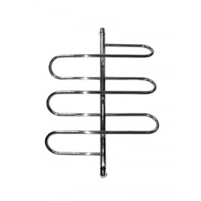 Полотенцесушитель АН 80-60 Серпантин (К-нижнее крепеж 2 ) 06471