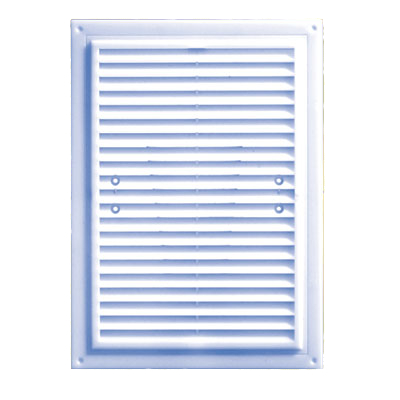 Решетка ДОМОВЕНТ ДВ 250х180 (с сеткой)