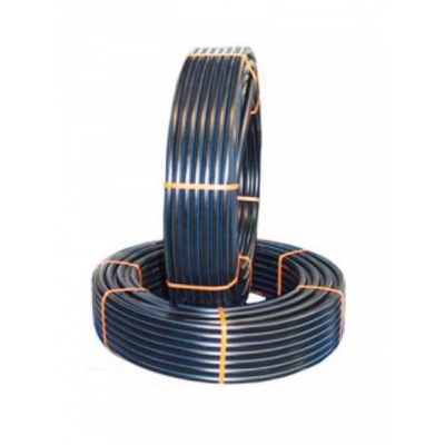 Труба ПЭ100 PN 16 SDR 11 20х2,0 (бухта 100м.) черная Труба ПЭ100 PN 16 SDR 11 20х2,0 (бухта 100м.) черная