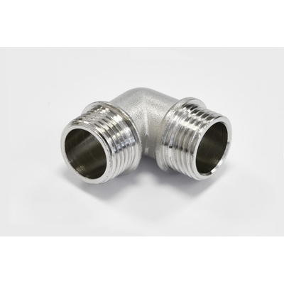 Уголок 3/4 " ш/ш SANTREK AQUA
