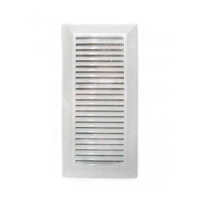 Вент. решетка DOSPEL SMART 90*240 (быстрый монтаж) 139х280 (007-4170) Вент. решетка DOSPEL SMART 90*240 (быстрый монтаж) 139х280 (007-4170)