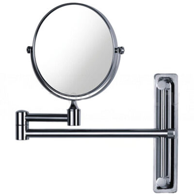 6306/L Зеркало круглое поворотное настенное