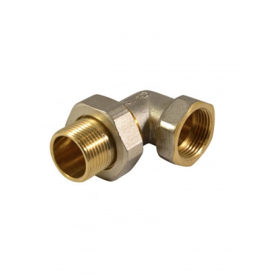 Американка 1/2" угловая STM