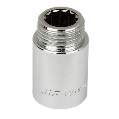 Гайка удлинительная 1/2" 5,0 см JIF 431/430