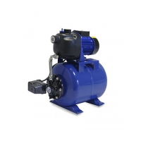 Насосная станция BELAMOS ХК 06 ALL,пласт. корп.,0,6кВт, напор 33м., произ. 2800л/ч. глуб. всас. 8м.