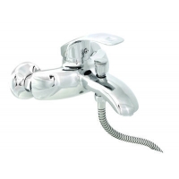 Смеситель Ванна GLORIOSO GL100-03 SВ70 шар. d-40 кор нос*