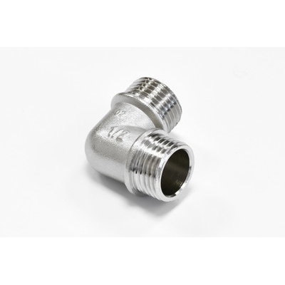 Уголок 1/2 " ш/ш SANTREK AQUA