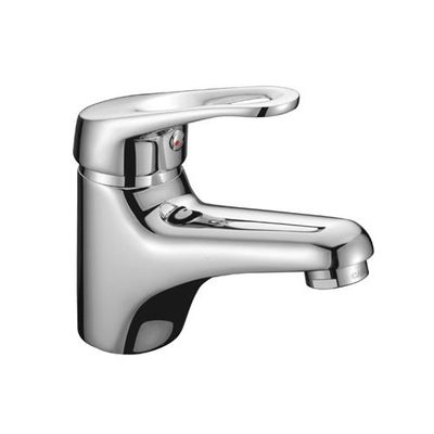 3106C Омега Смеситель для умывальника монолитный, хром LEMARK 3106C Омега Смеситель для умывальника монолитный, хром LEMARK