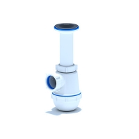 A0500 Сифон Ани 1 1/2"*40 Грот