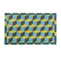 Коврик универсальный SHAHINTEX Photoprint WASH and DRY 001 48х73