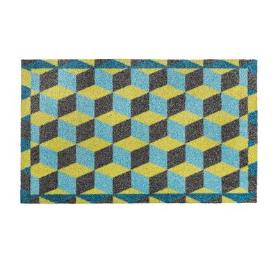 Коврик универсальный SHAHINTEX Photoprint WASH and DRY 001 48х73