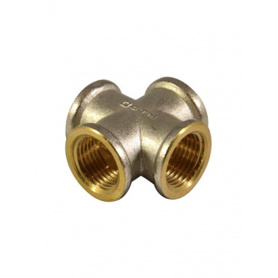 Крестовина 3/4" STM