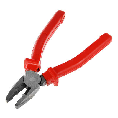 Плоскогубцы комбинированные ЛОМ, шлифованные, пластиковые рукоятки, 160 мм 1532377 Плоскогубцы комбинированные ЛОМ, шлифованные, пластиковые рукоятки, 160 мм 1532377