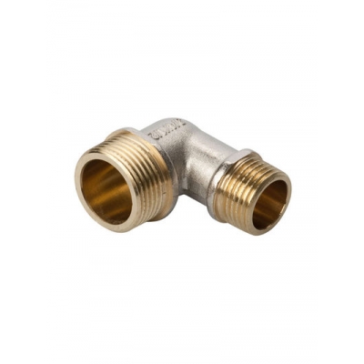 Уголок 3/4" ш/ш с ограничителем STM Уголок 3/4" ш/ш с ограничителем STM