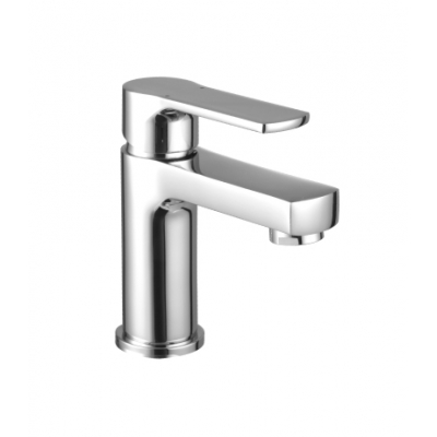 1506C плюс Грейс Смеситель для умывальника монолитный, хром LEMARK