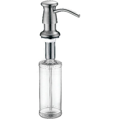 G403-5 Дозатор для мойки GAPPO Сатин 300мл (латунь) * G403-5 Дозатор для мойки GAPPO Сатин 300мл (латунь) *