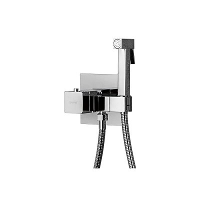 G7207-40 Гигиенический душ со смесителем GAPPO (хром)