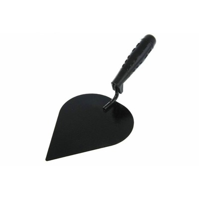 Кельма штукатура LOM, 190х150 мм, сталь, порошковая окраска, ручка пластик 1773580 Кельма штукатура LOM, 190х150 мм, сталь, порошковая окраска, ручка пластик 1773580