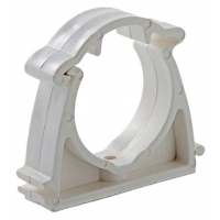 Кронштейн пластиковый VALTEC, c фиксатором, 20 мм VT.KP.F.020