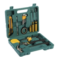 Набор инструментов в кейсе ЛОМ, универсальный, 15 предметов 1935473