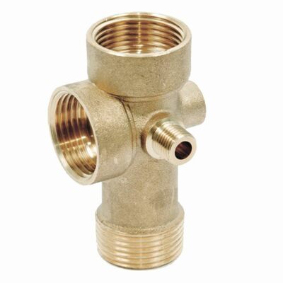 Пятиходовое соединение для насоса 1*1/4 Пятиходовое соединение для насоса 1*1/4